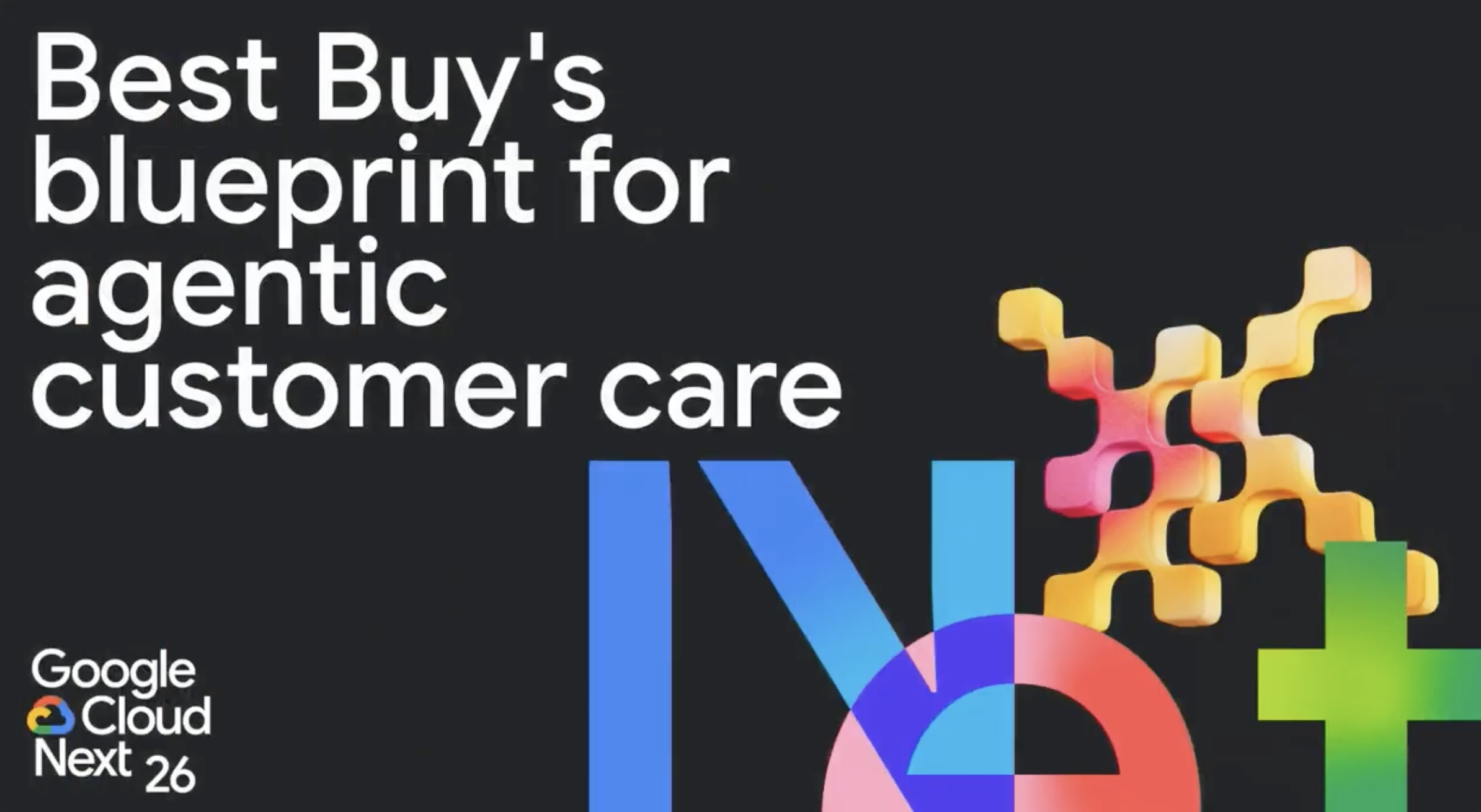 Best Buy's blueprint for agent customer care 