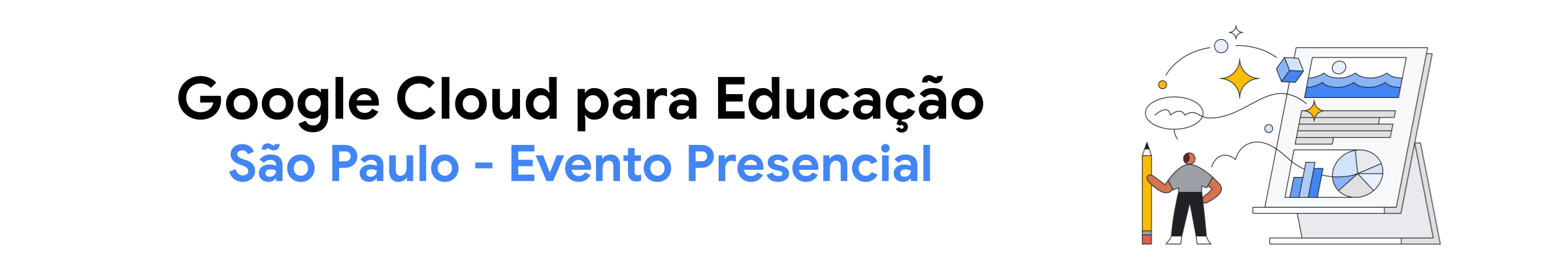 Google Cloud para Educação São Paulo