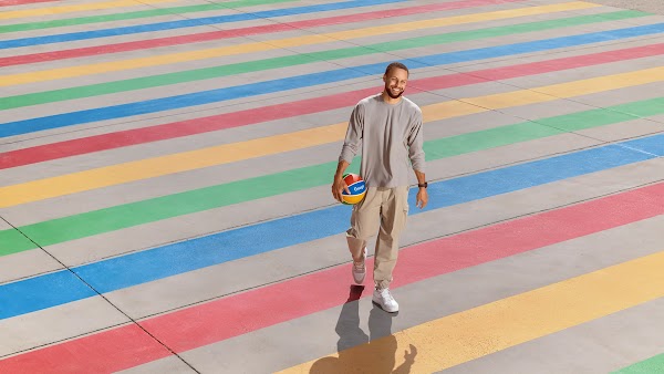 Stephen Curry is bringing his elite athlete insights to Google products