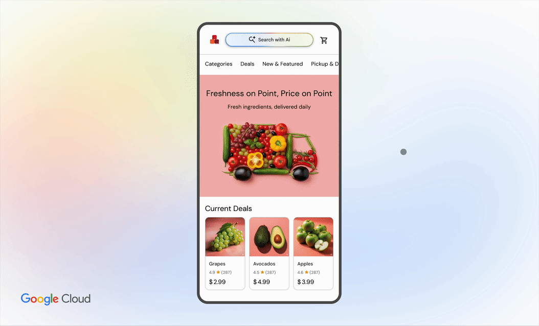 Conversational Commerce agent