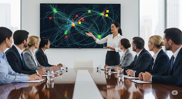 Leitfaden für Führungskräfte zum Thema KI-Risiken