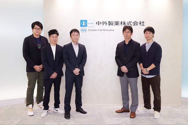 インタビュイー(写真左から)