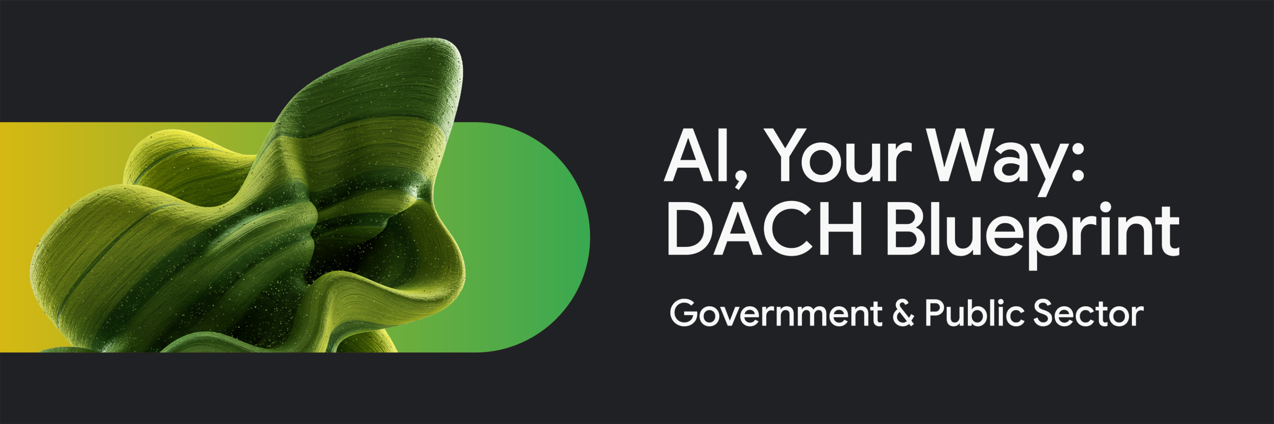 AI, Your Way: DACH Blueprint