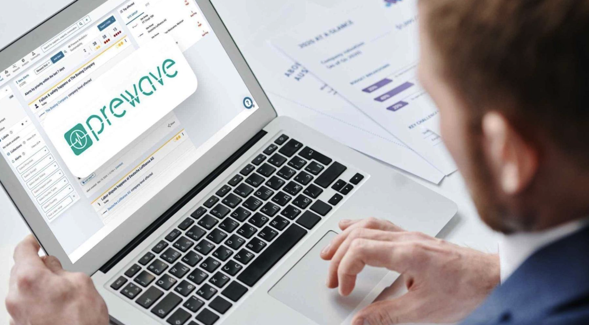 How Prewave is helping to secure deep supply chains worldwide with AI on Google Cloud
