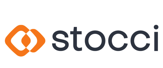 Logotipo da Stocci