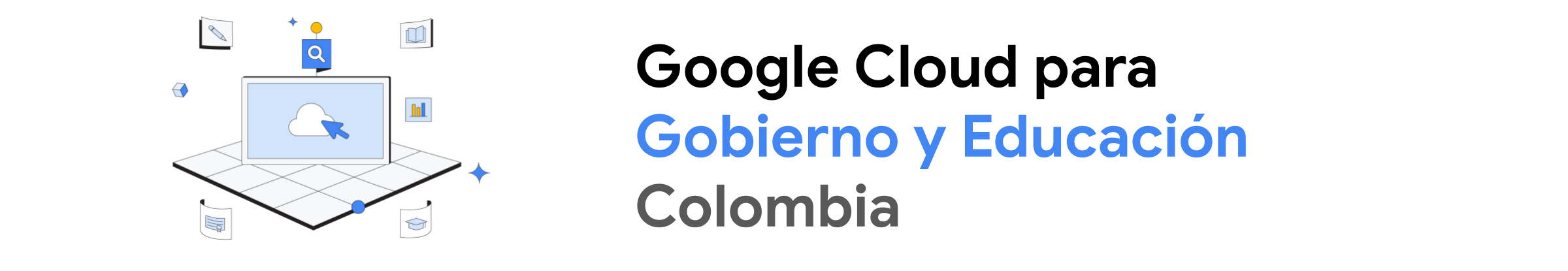 Google Cloud para Gobierno y Educación