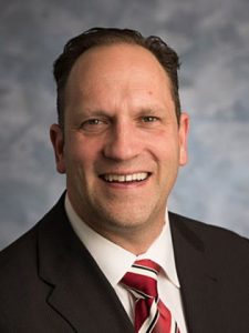 Jan Niemiec Headshot