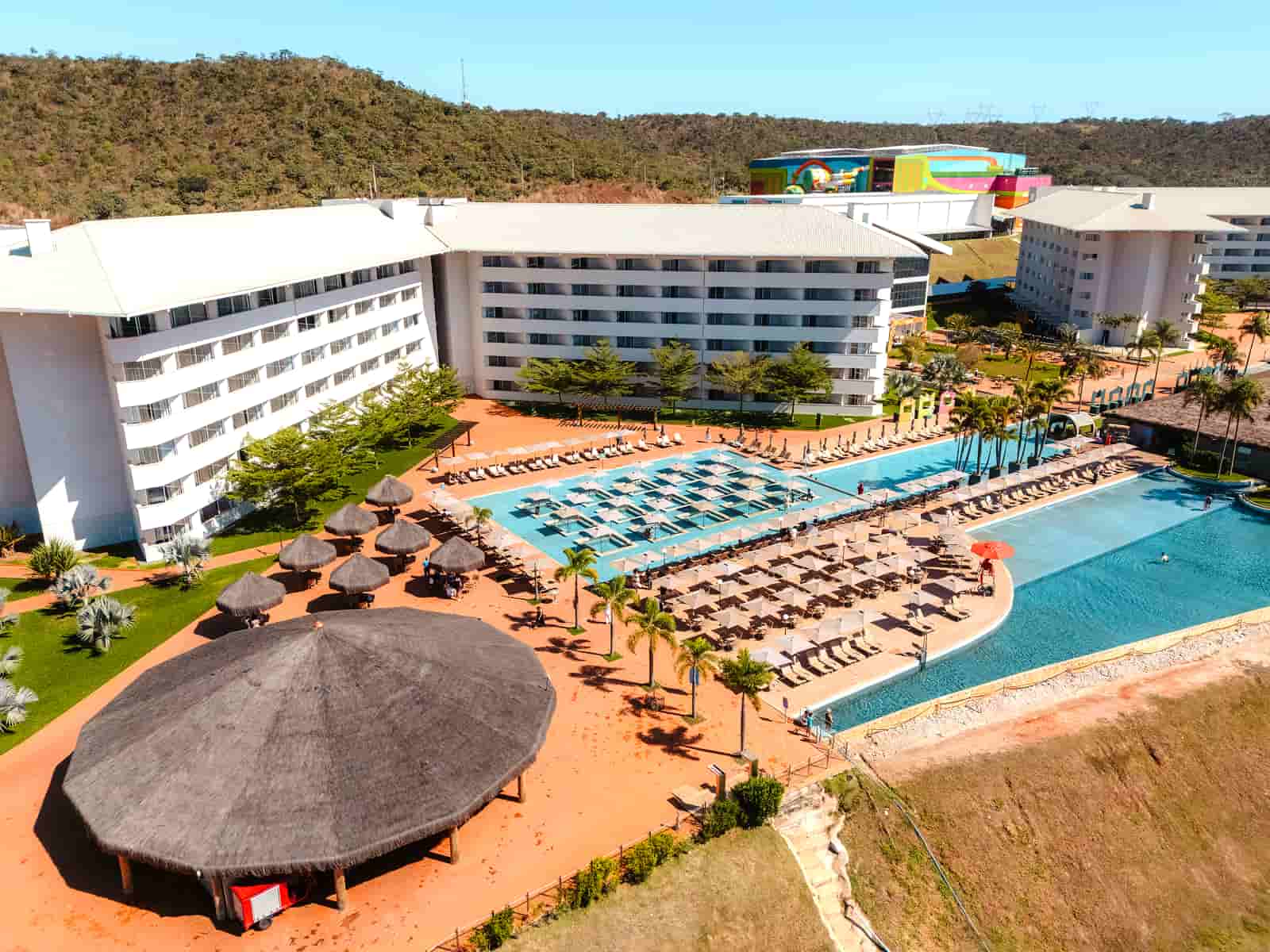 Taua Resort Alexania