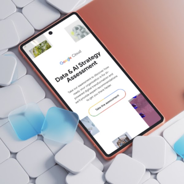 Penilaian strategi data dan AI