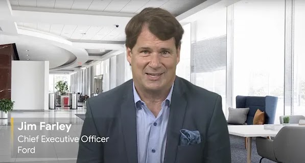 Ford 如何利用 Google Cloud 驱动创新