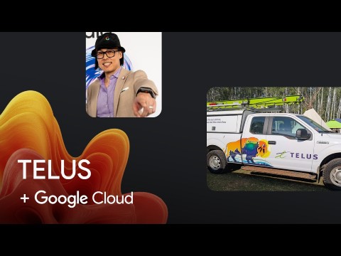 Telus and Google Cloud