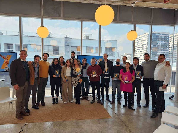 Banco Covalto miembros del equipo