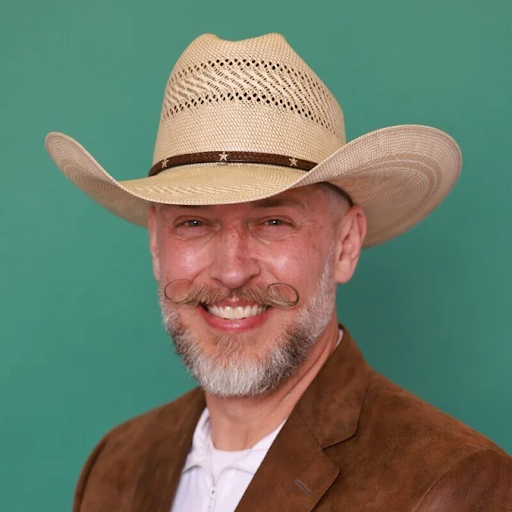 Photo of Patrick Haggerty, Director, Google Cloud Learning, ROI Training