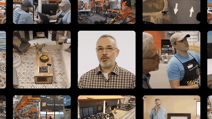 Learn how The Home Depot is renovating DIY experiences with Google AI and data solutions.