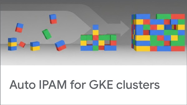 Auto IPAM for GKE clusters