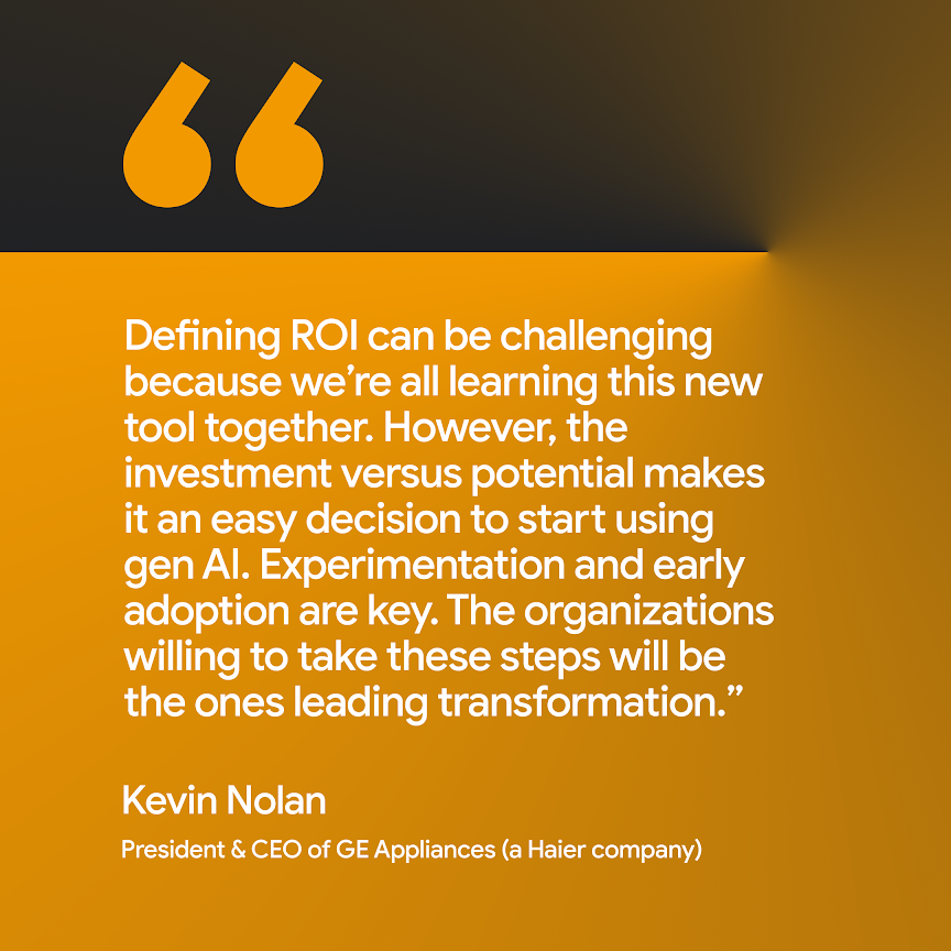 Quote from Kevin Nolan