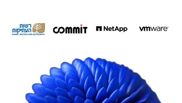 以色列古物局 + 合作夥伴客戶案例