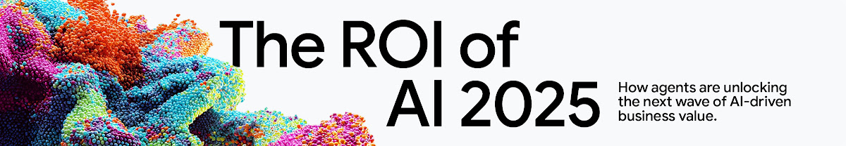 ROI of AI 2025