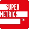 Supermetrics 標誌