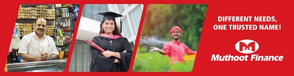 Muthoot Group promotional banner