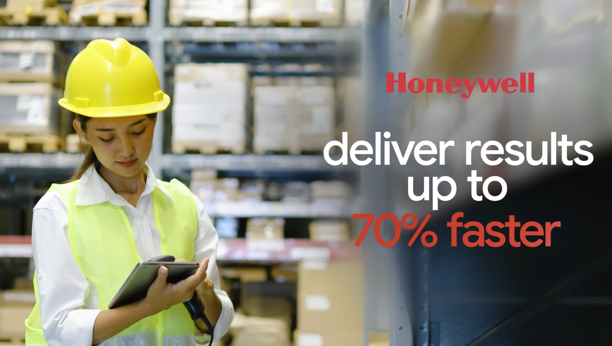 Honeywell 工程师借助 Vertex AI 将成果交付速度提升了 70%