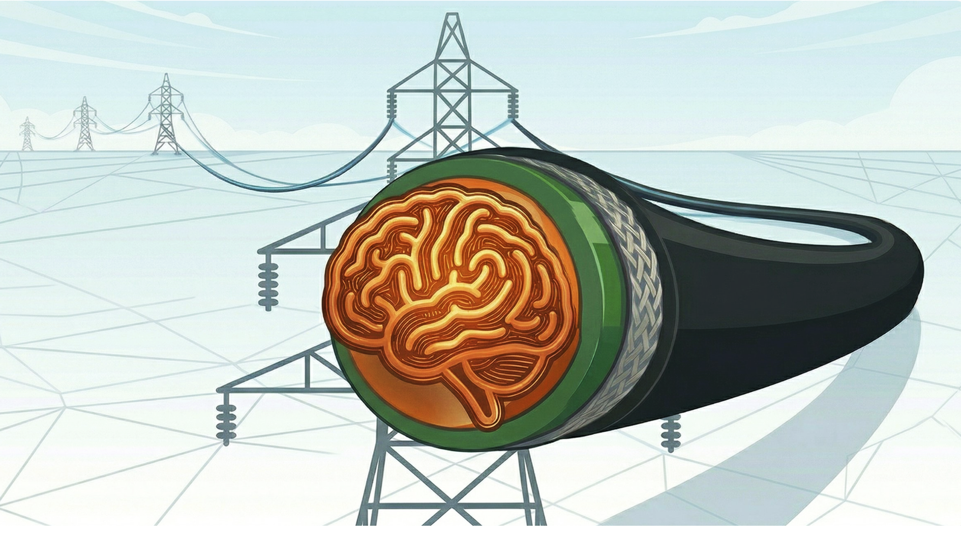 A lot on the line: Creating an intelligent grid through AI-powered smart transmission