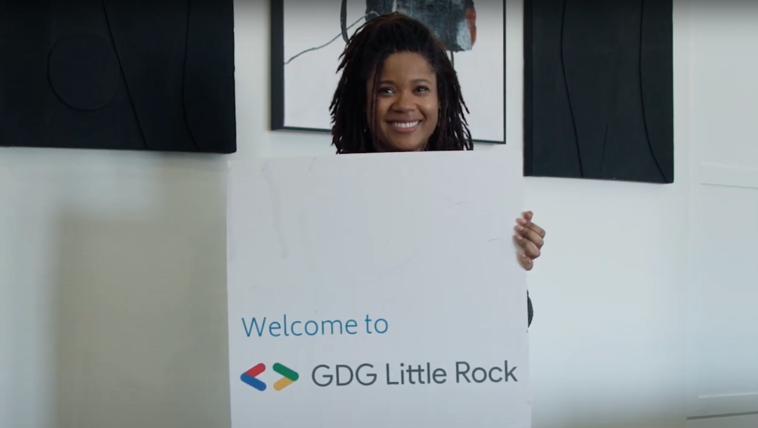 YouTube video sharing Nikiya's story