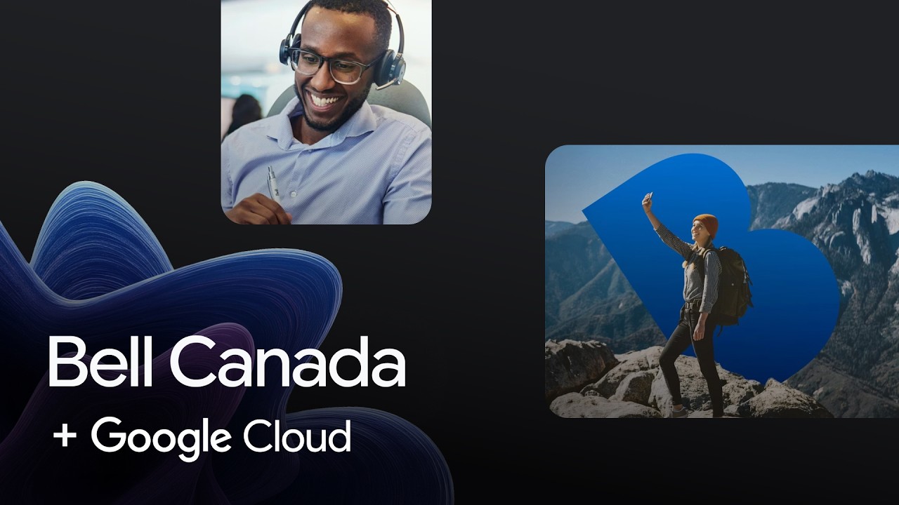 Bell Canada transforms the telecom customer experience with Gemini Enterprise