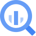 BigQuery logo in blue