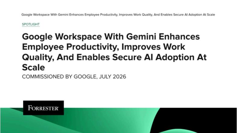 Google Workspace with Gemini