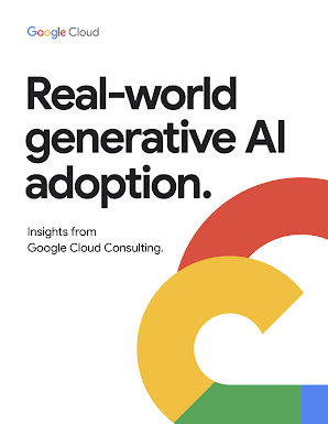 Real-world generative AI adoption