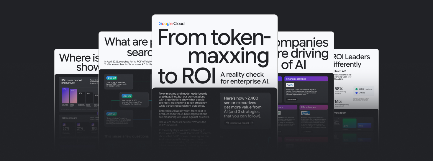 ROI of AI 2026