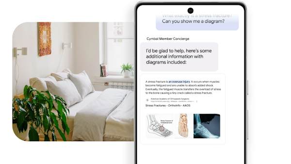 phone with chatbot and house preview YouTube thumbnail