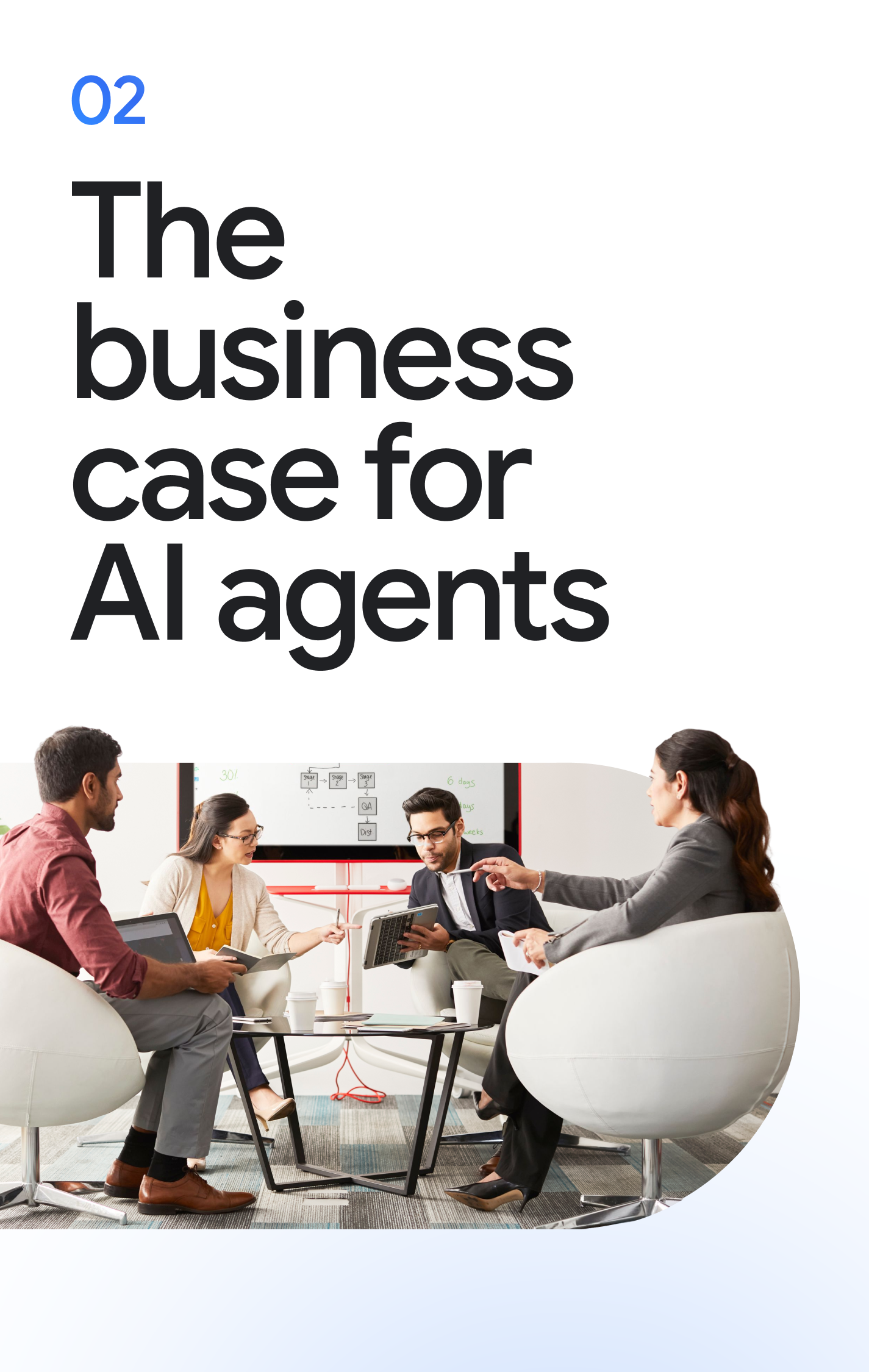 02. The business case for AI agents