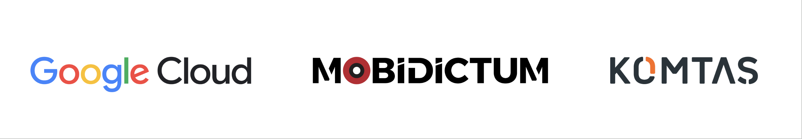 Google Cloud, Mobidictum, Komtaş