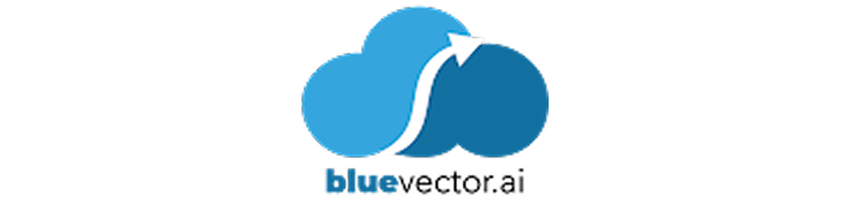 Bluevectori.ai logo