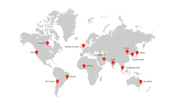 Google for Startups Accelerators