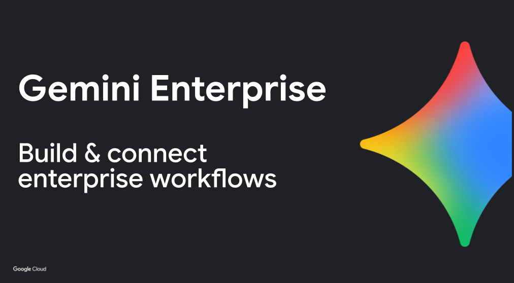 Check out the Best of Gemini Enterprise