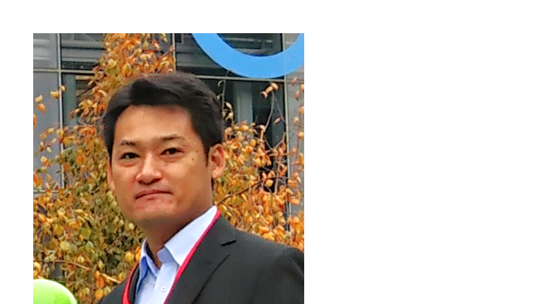 Satoshi Karasuyama headshot