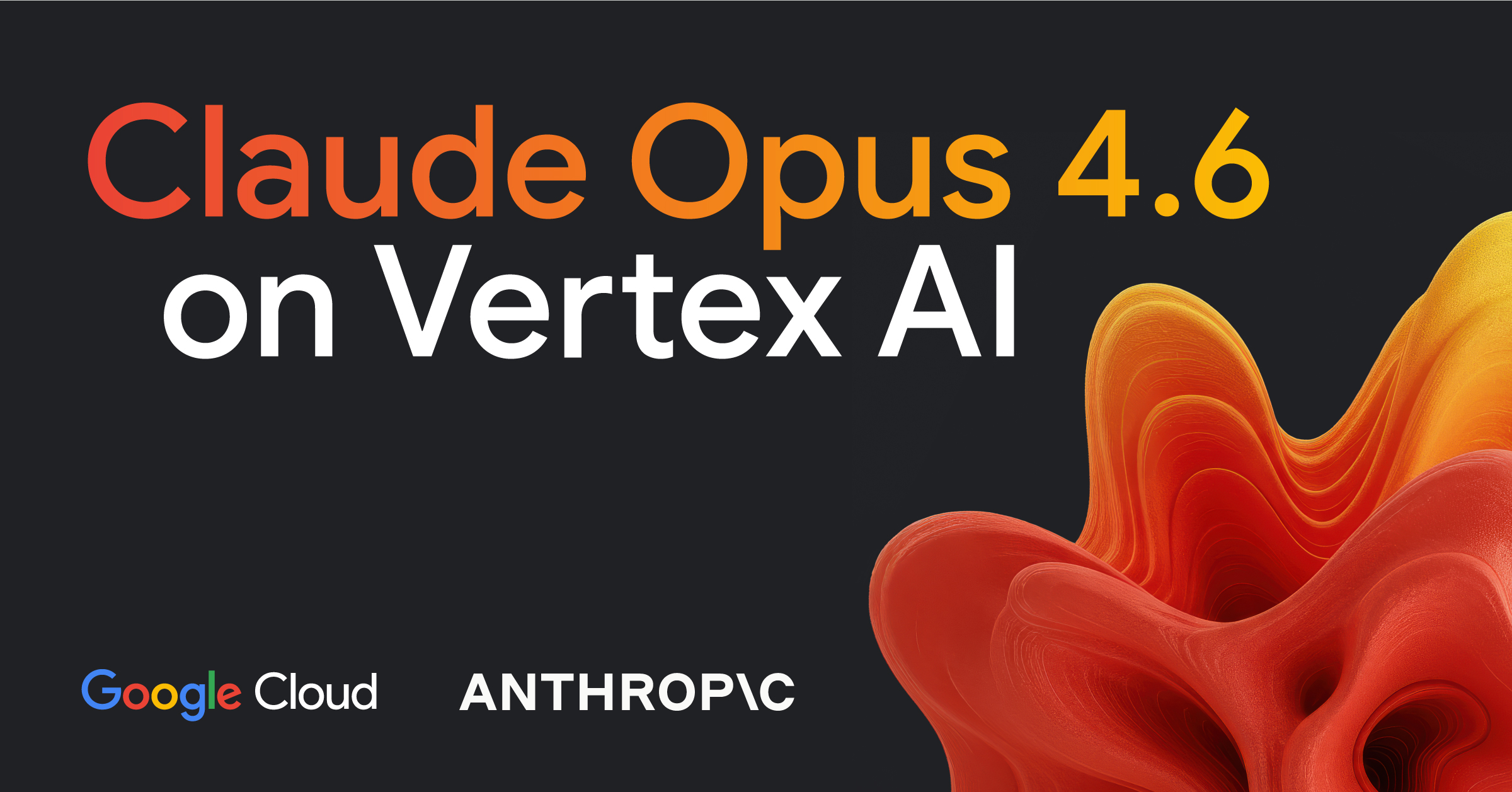 Announcing Claude Opus 4.6 on Vertex AI