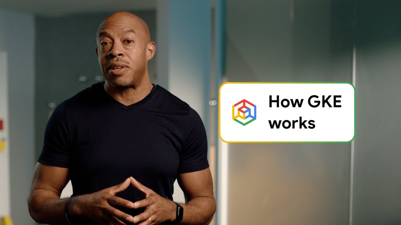 Bobby Allen on why GKE is the leading foundation for managed Kubernetes