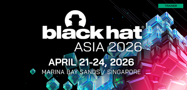 Black Hat Asia 2026