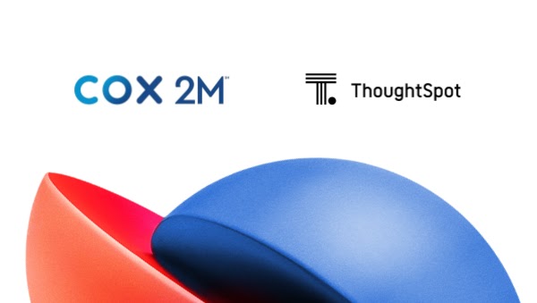Cox2M 和 Thoughtspot 個案研究
