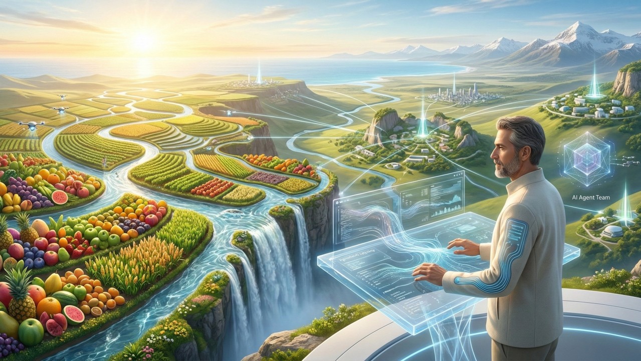 Efficiency is great, but strategic transformation is better.