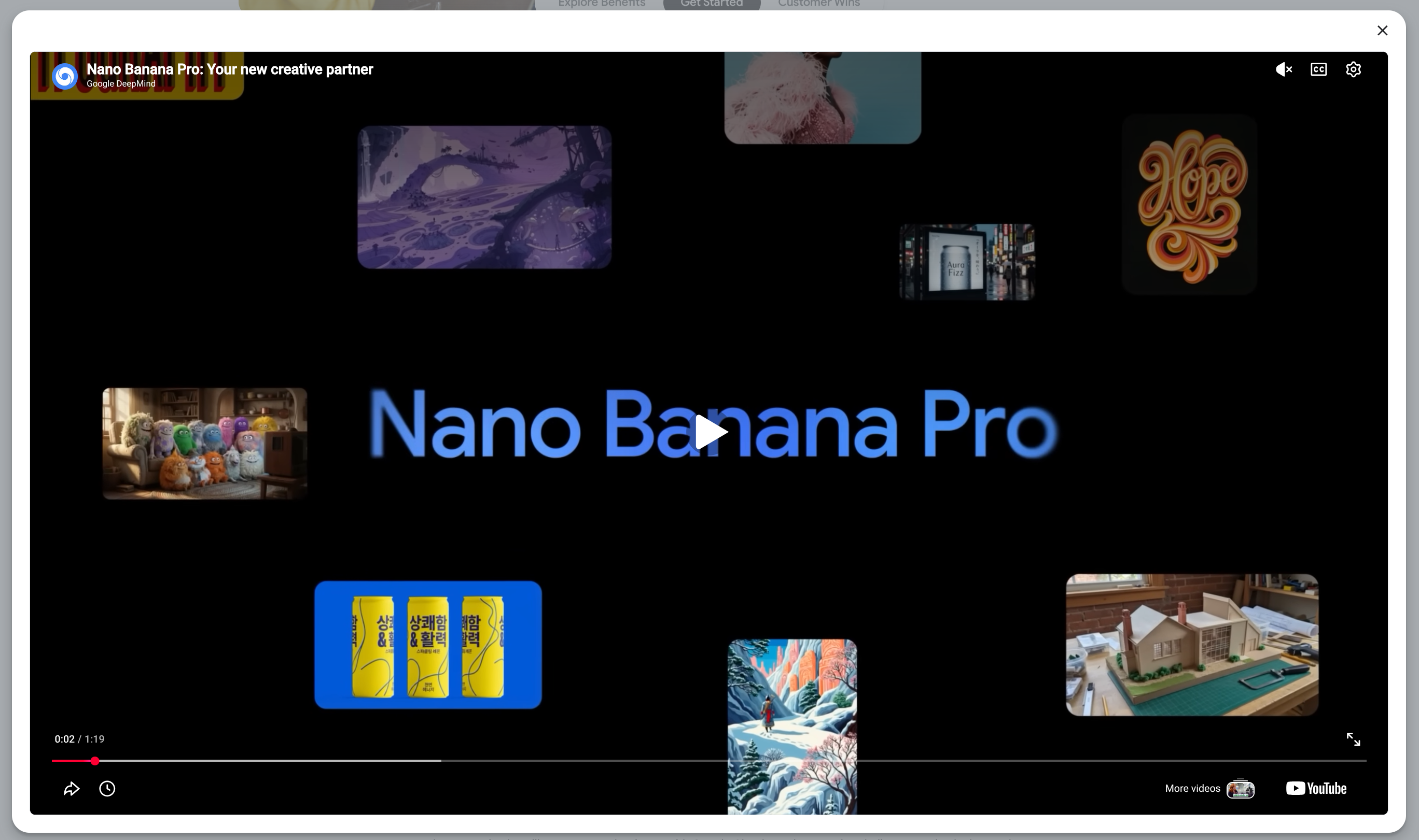 Nano Banana for scaling hyper-personalized marketing