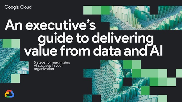 給高階主管的「從資料到 AI」指南