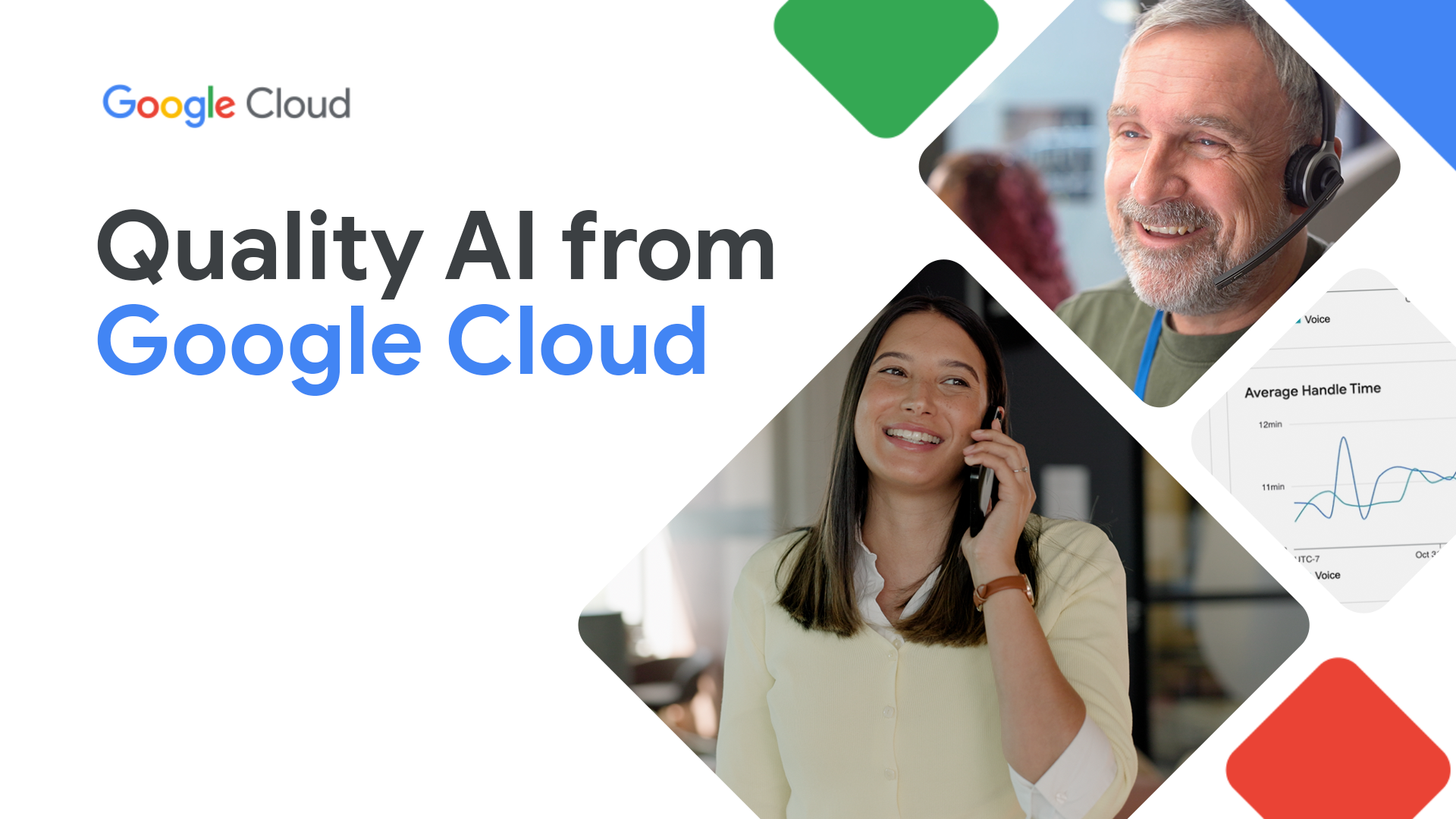 Quality AI overview video