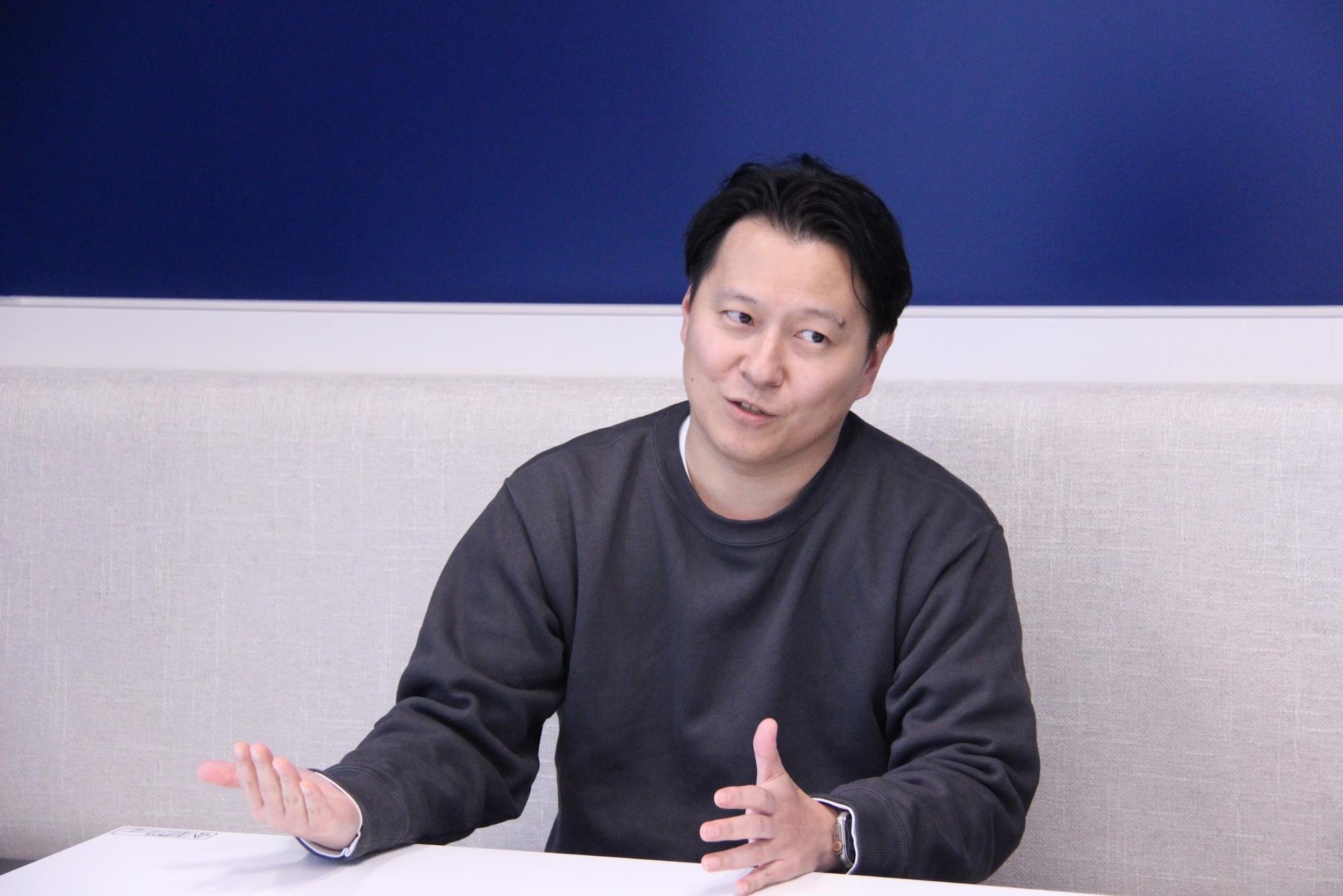 大野 祐輔 氏