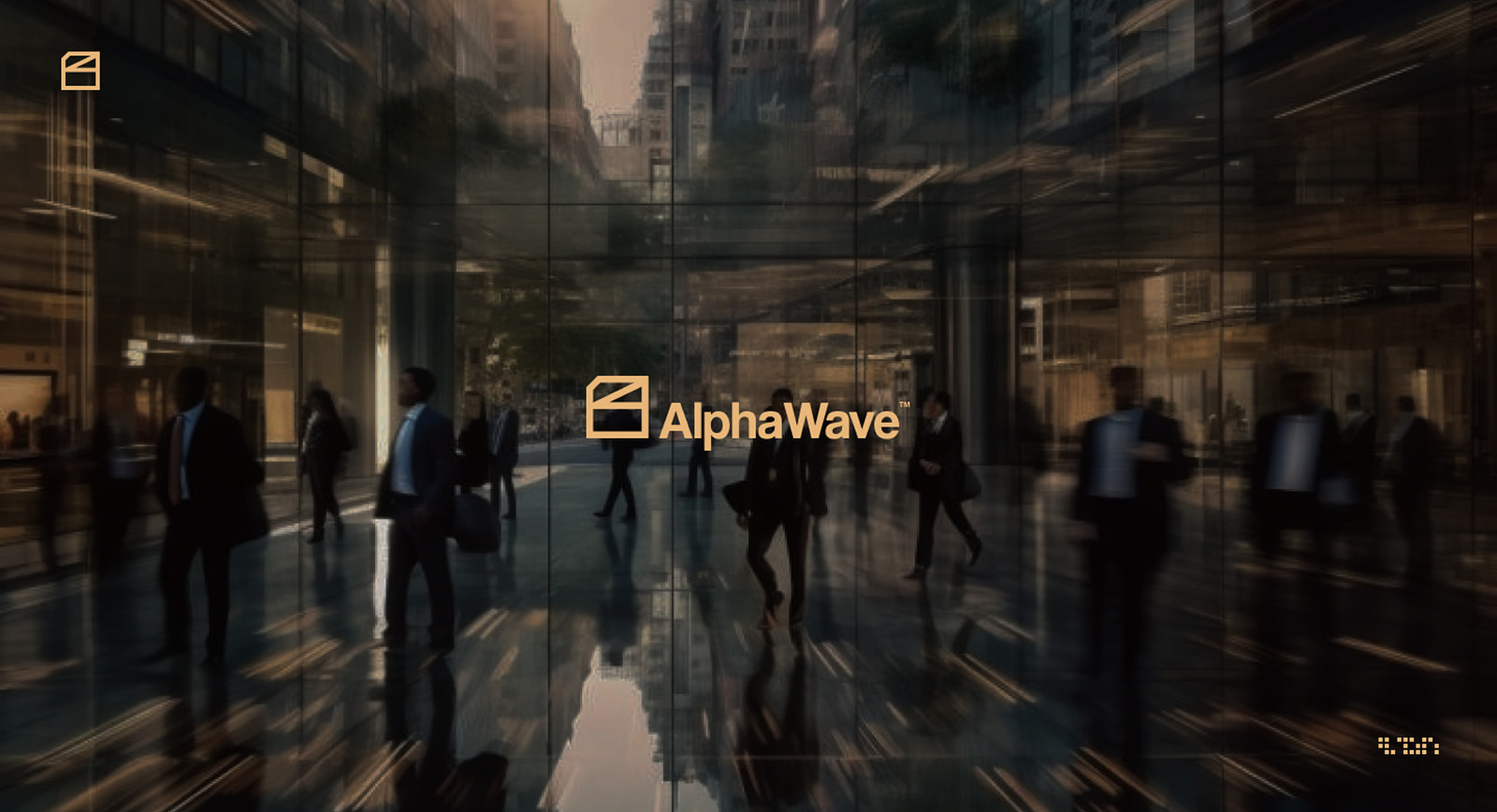 ALPHAWAVE wallpaper
