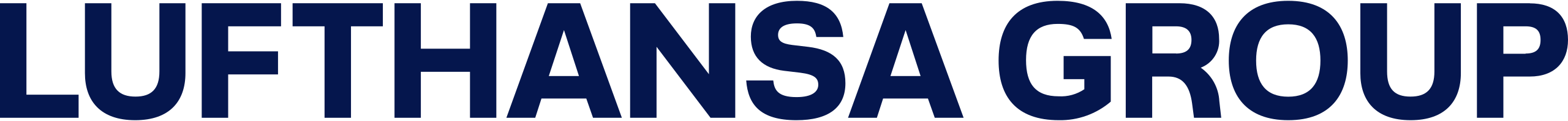 Lufthansa Group Logo